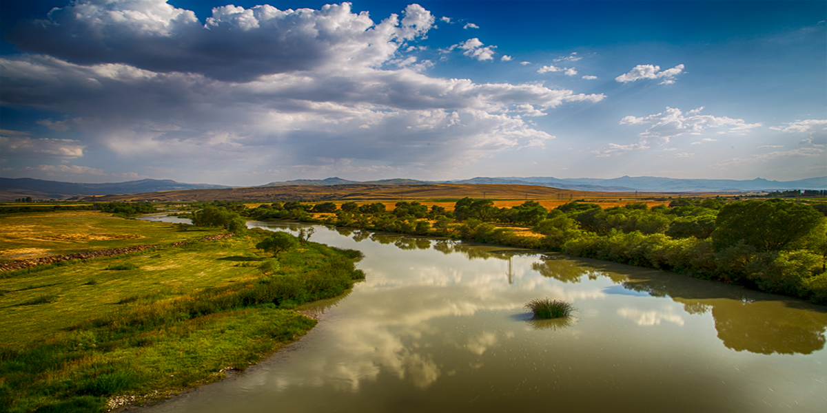 ARAS NEHRİ